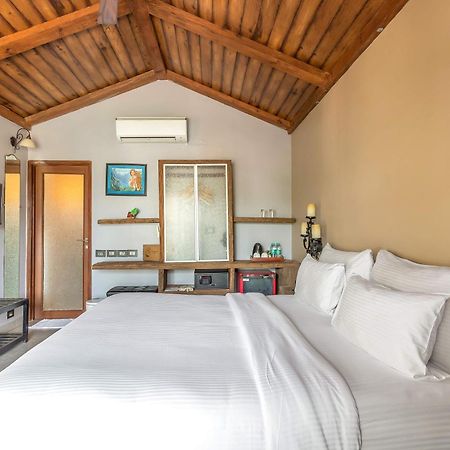The Baga Beach Resort Екстериор снимка