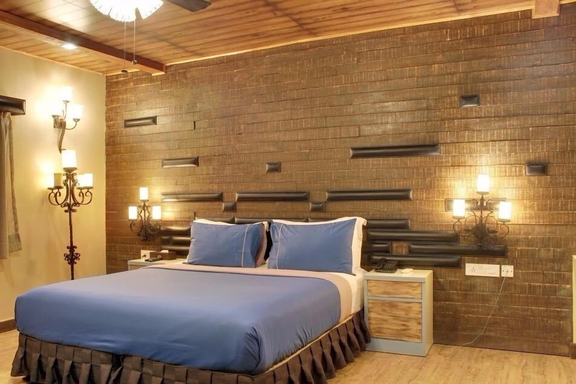The Baga Beach Resort Екстериор снимка