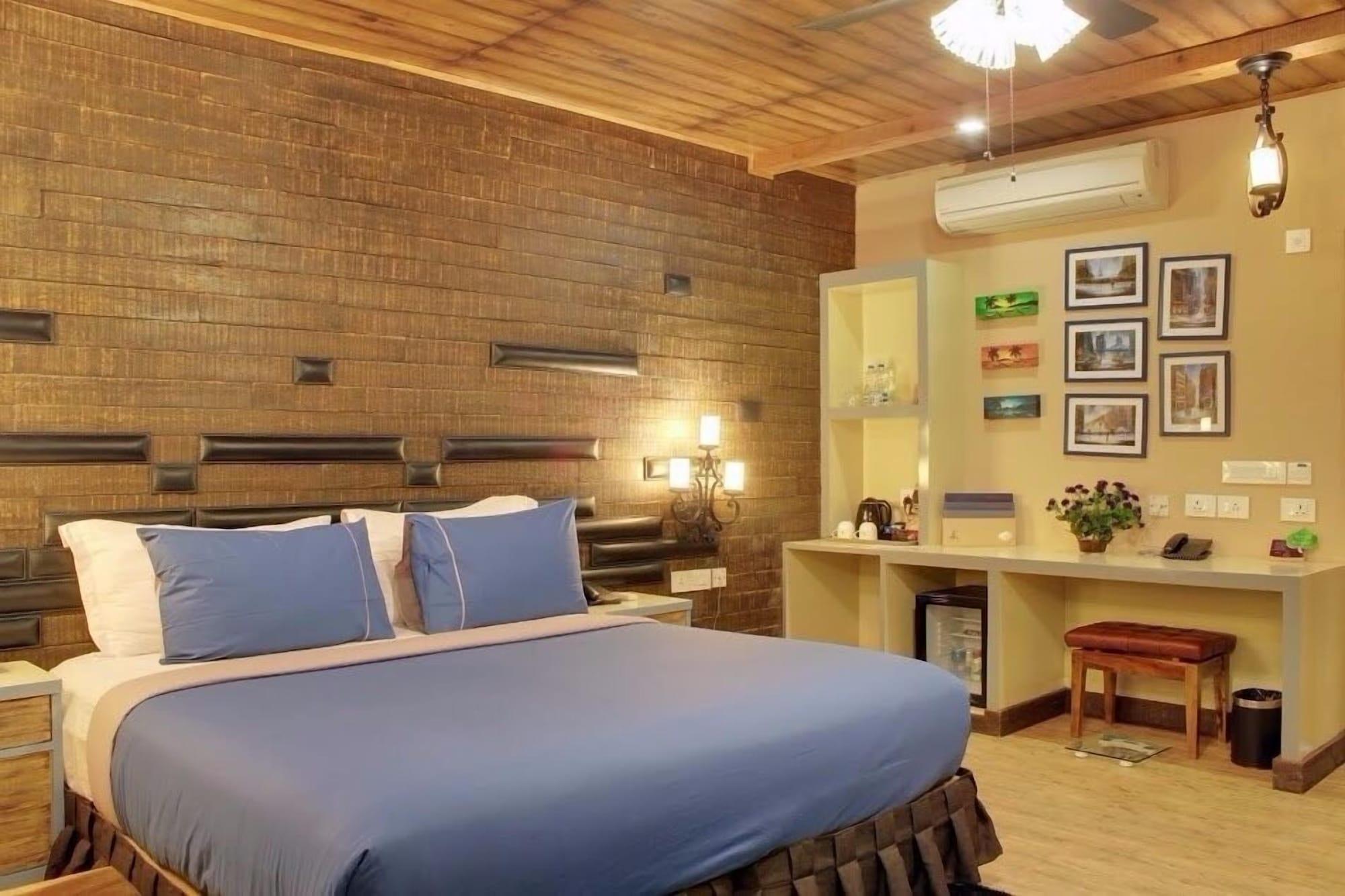 The Baga Beach Resort Екстериор снимка