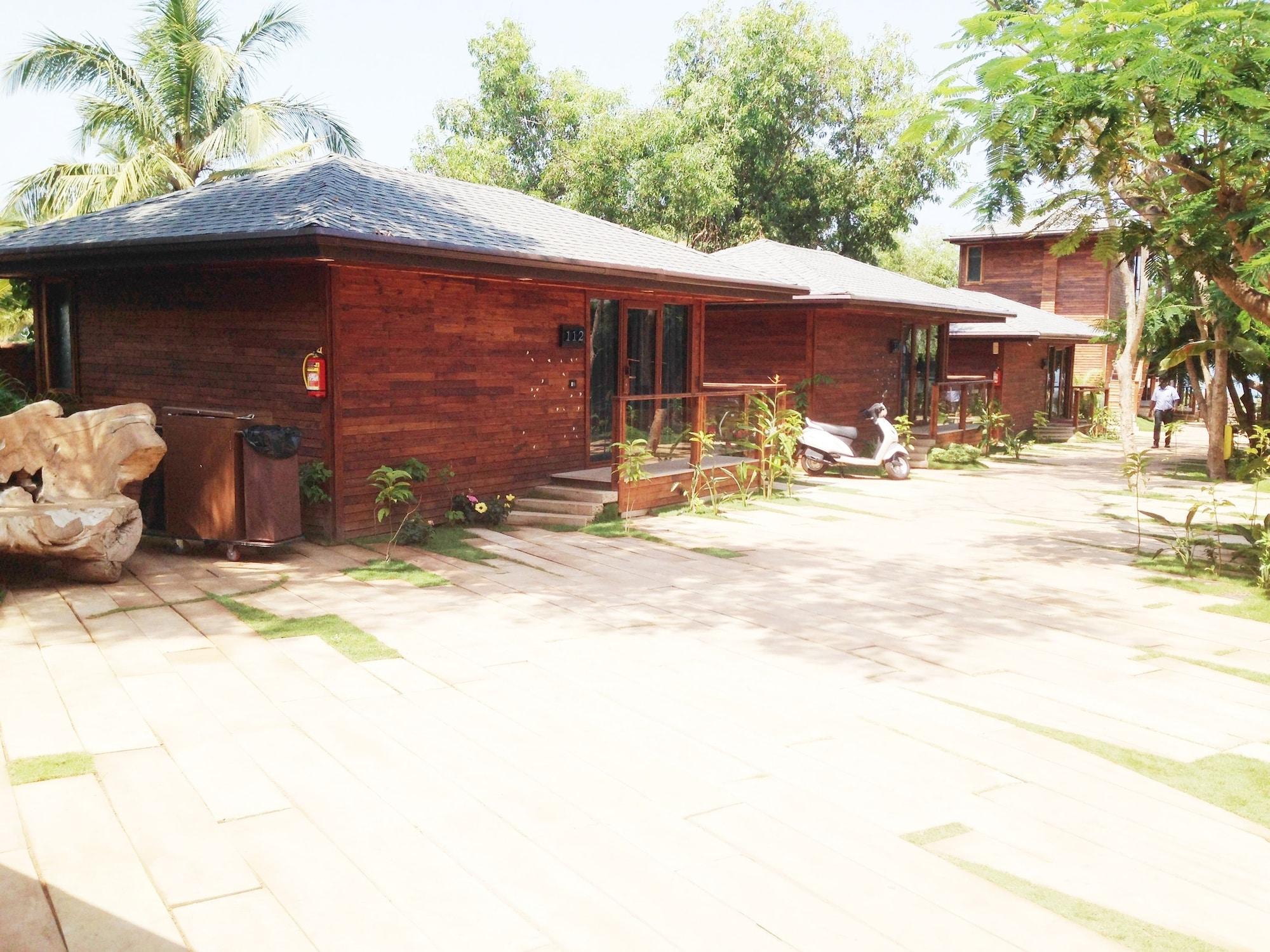 The Baga Beach Resort Екстериор снимка