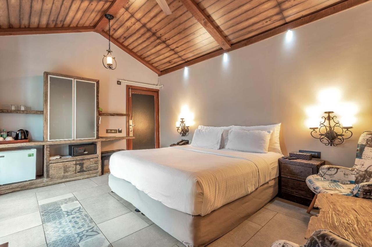The Baga Beach Resort Екстериор снимка