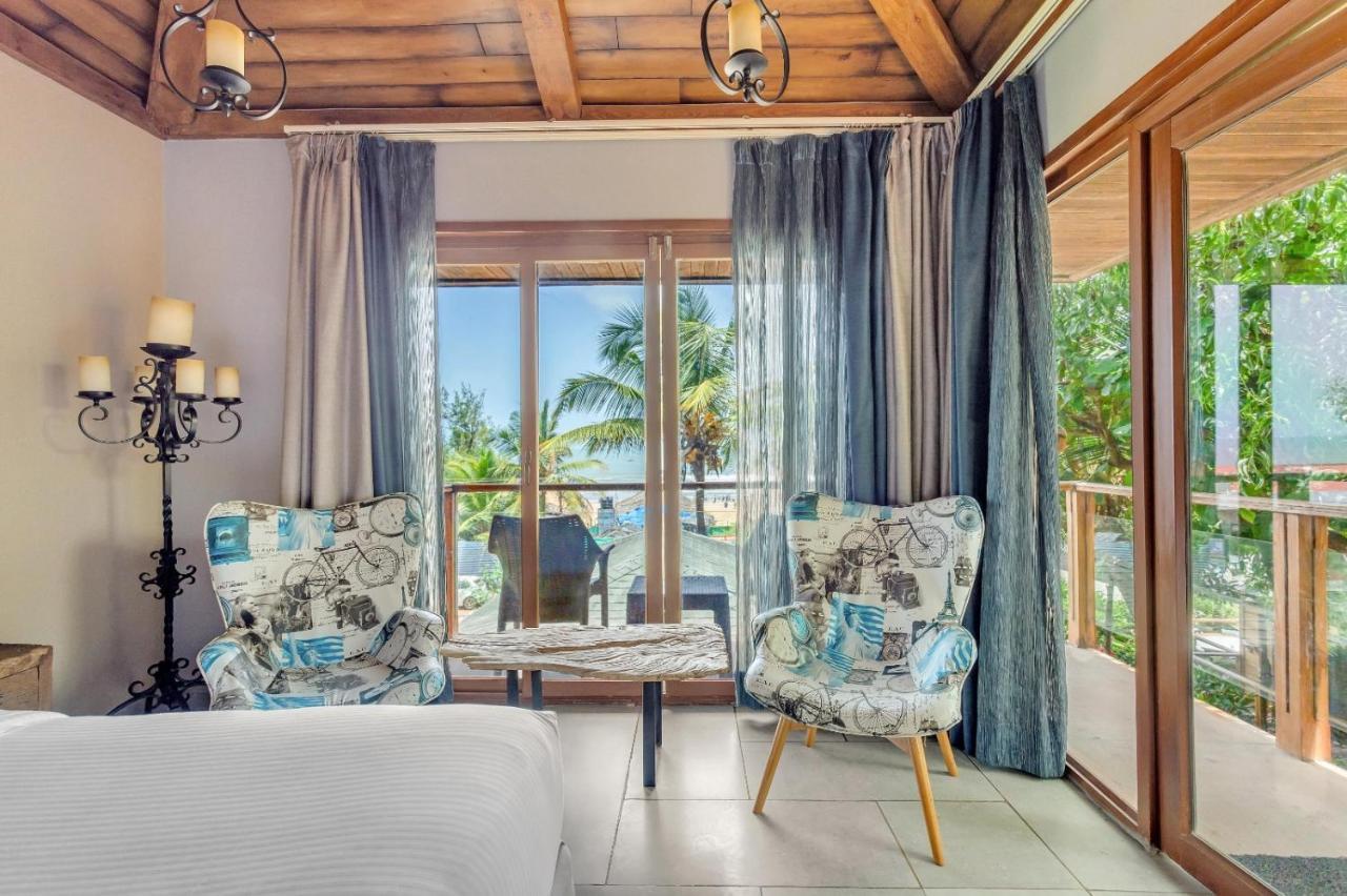 The Baga Beach Resort Екстериор снимка