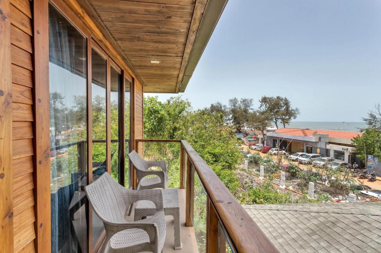The Baga Beach Resort Екстериор снимка