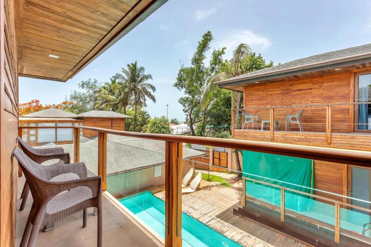 The Baga Beach Resort Екстериор снимка