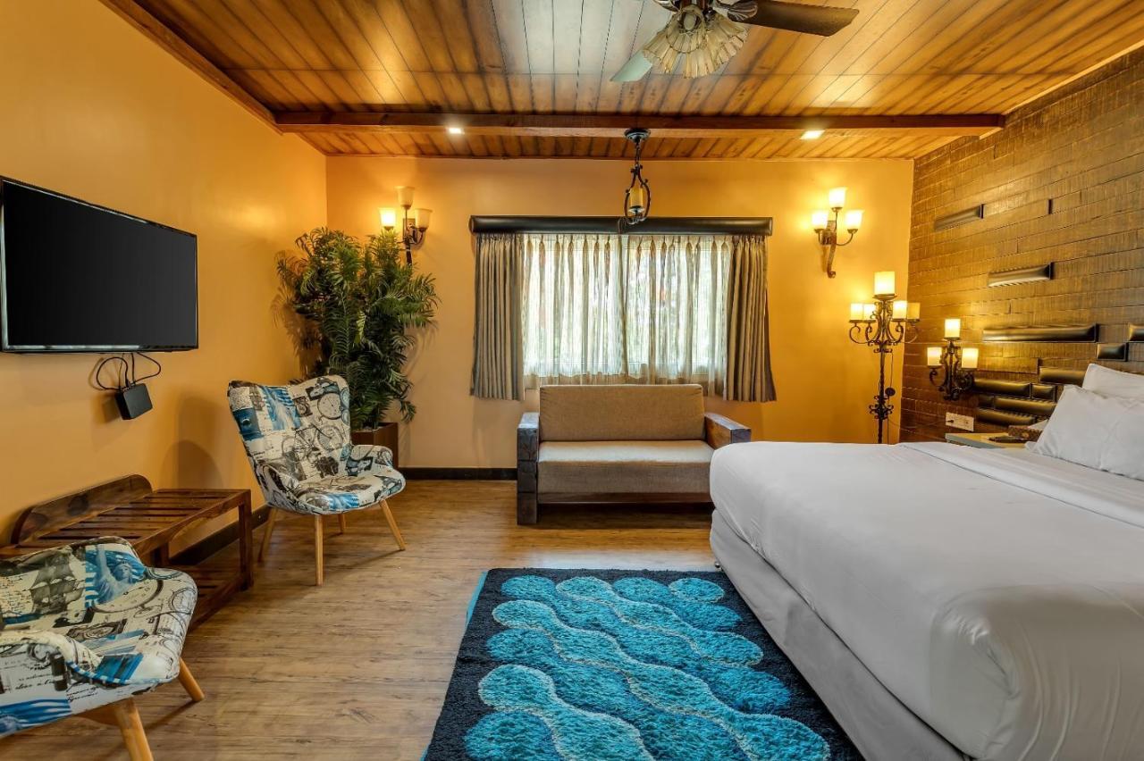 The Baga Beach Resort Екстериор снимка
