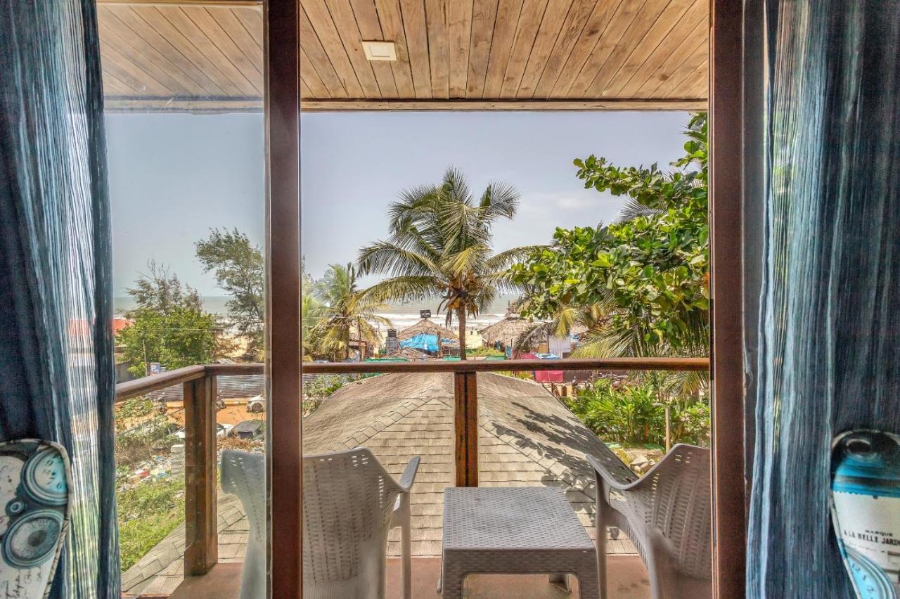 The Baga Beach Resort Екстериор снимка