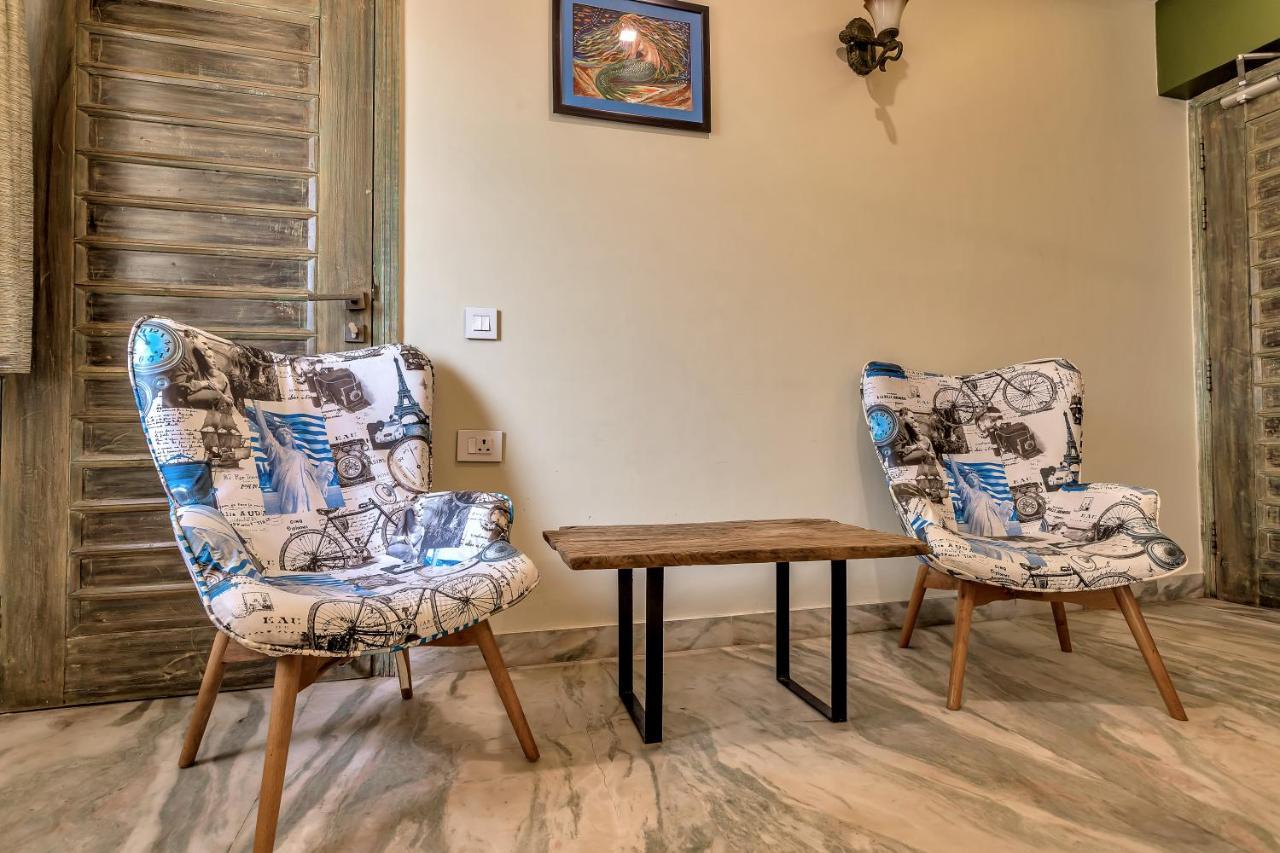 The Baga Beach Resort Екстериор снимка
