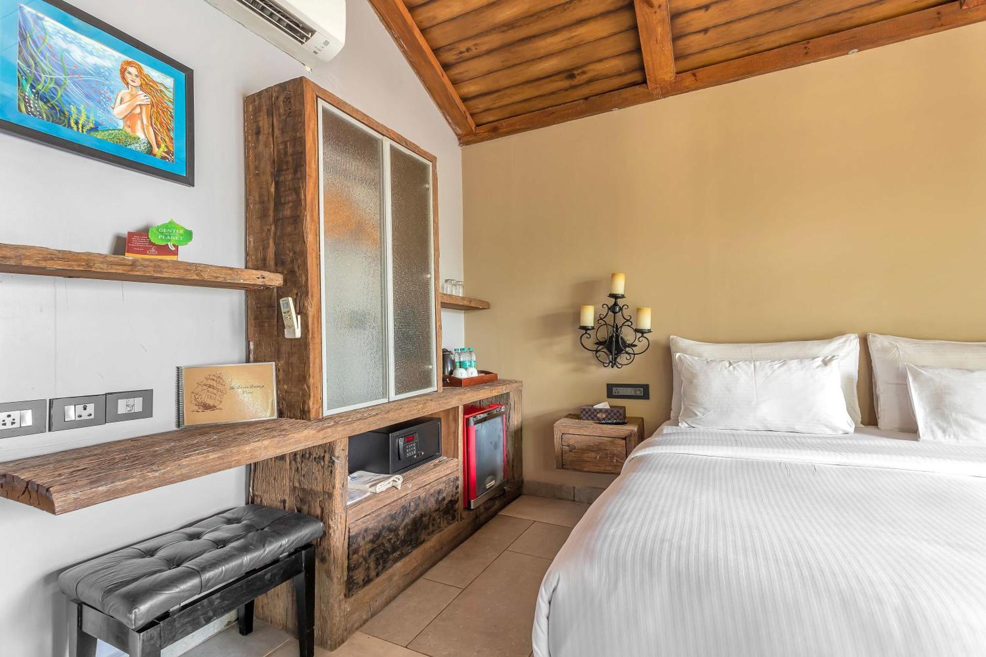The Baga Beach Resort Екстериор снимка