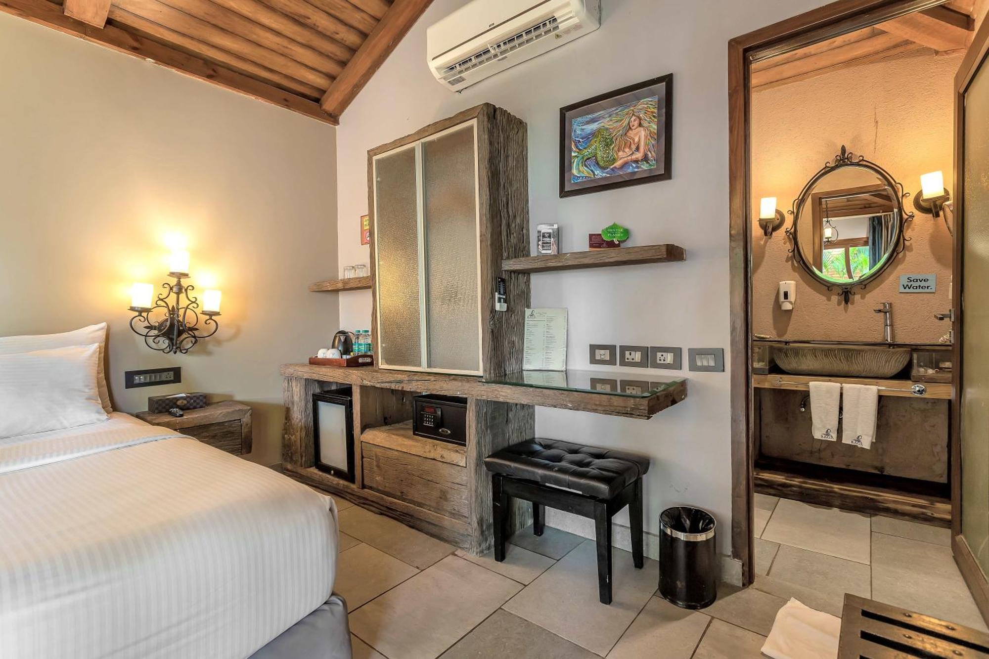 The Baga Beach Resort Екстериор снимка