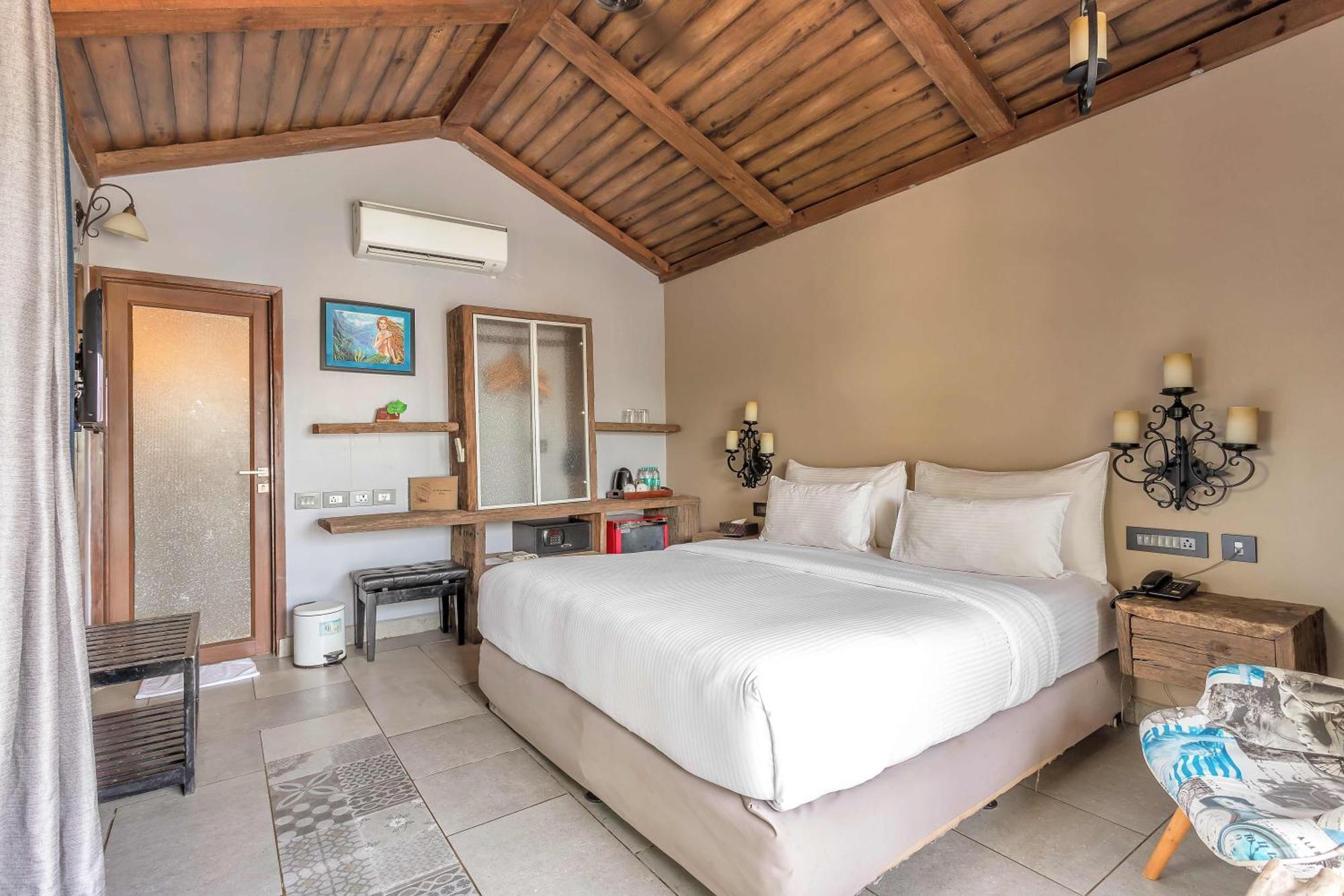 The Baga Beach Resort Екстериор снимка