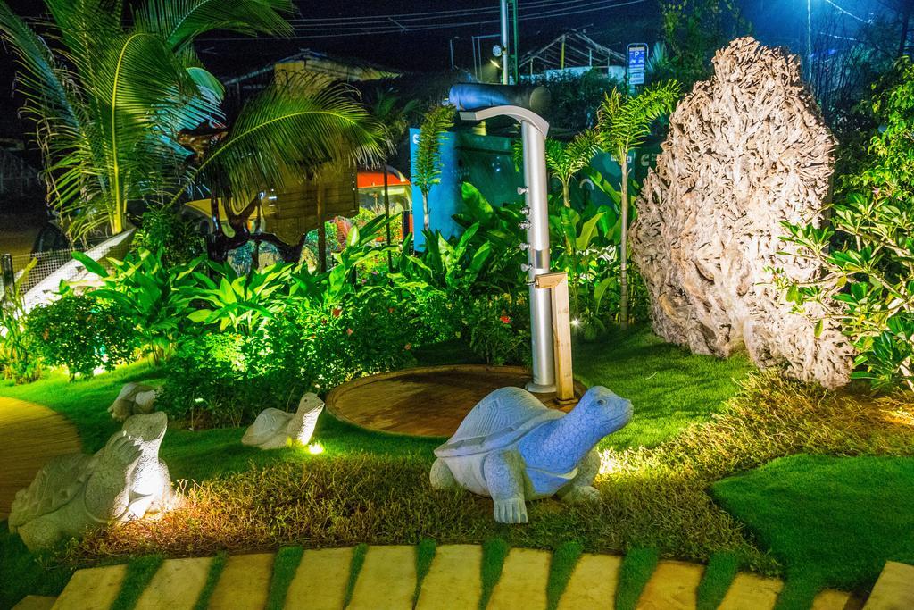 The Baga Beach Resort Екстериор снимка