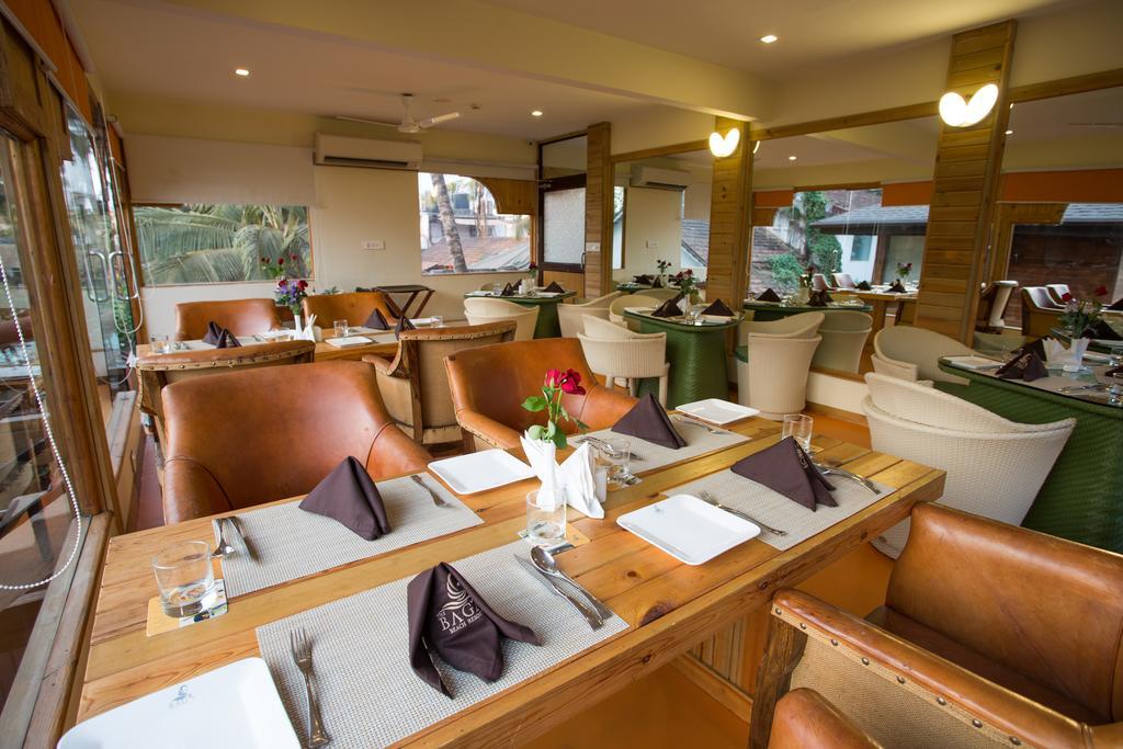 The Baga Beach Resort Екстериор снимка