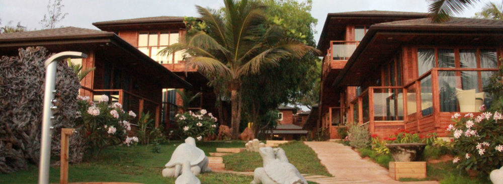 The Baga Beach Resort Екстериор снимка