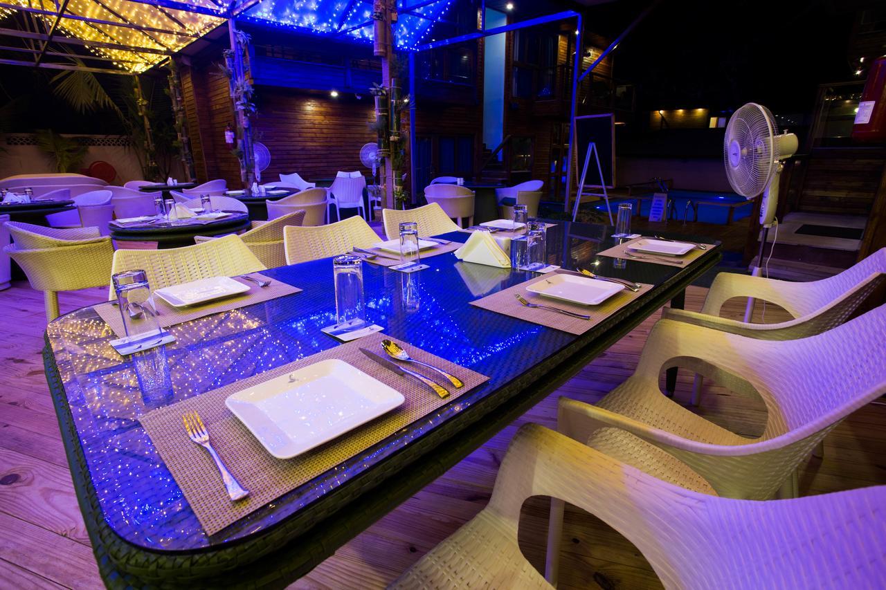 The Baga Beach Resort Екстериор снимка