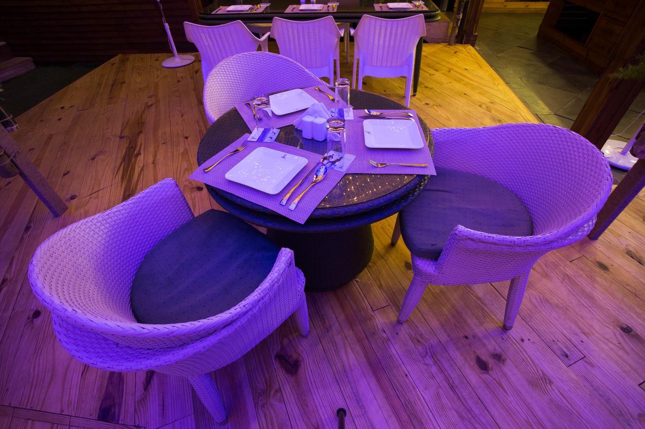 The Baga Beach Resort Екстериор снимка