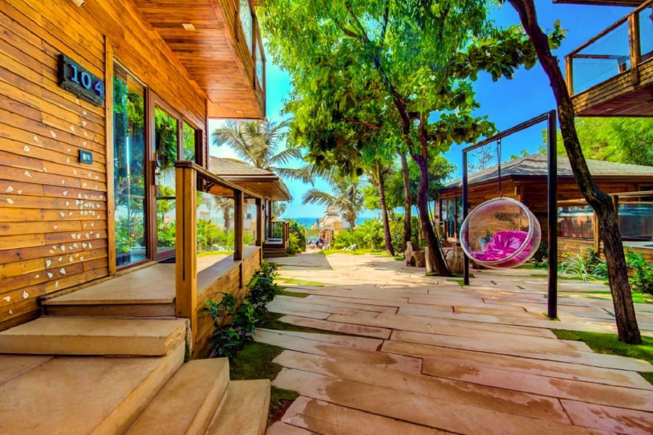 The Baga Beach Resort Екстериор снимка